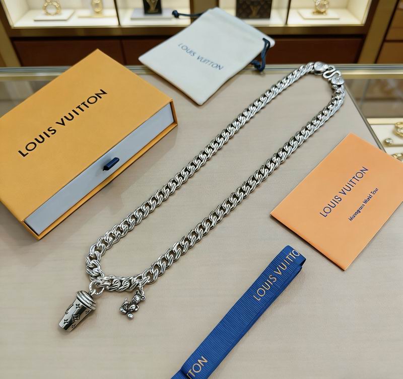 LV Necklace 03yxs202
